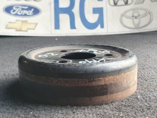 Запчасть шкив помпы Mazda 3 BK 2005