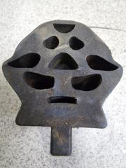 Запчасть кронштейн радиатора Opel Astra J 2012