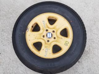 Колесо R16 / 225 / 70 Bridgestone TRR 5x114.3 штамп. 47ET (б/у)