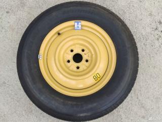Колесо R16 / 225 / 70 Bridgestone TRR 5x114.3 штамп. 45ET (б/у)