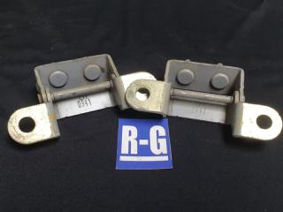 Запчасть петля крышки багажника Chevrolet Cruze 2011