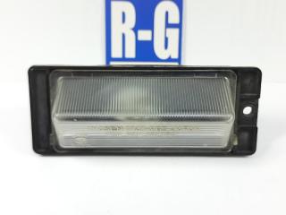 Запчасть фонарь подсветки номера Mitsubishi Lancer 9 2005
