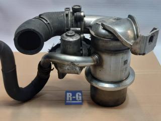 Запчасть радиатор отработанных газов egr Skoda Octavia 3 (A7) 2015 04L131512BH контрактная Радиатор отработанных газов EGR Skoda Octavia 3 (A7) 2015 04L131512BH контрактная