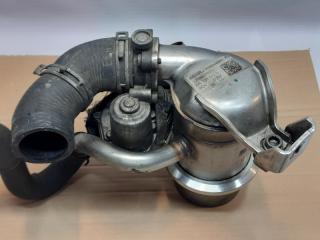 Радиатор отработанных газов EGR Octavia 3 (A7) 2015 Радиатор отработанных газов EGR Octavia 3 (A7) 2015