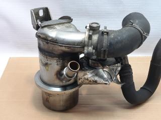 Радиатор отработанных газов EGR Skoda Octavia 3 (A7) Радиатор отработанных газов EGR Skoda Octavia 3 (A7)