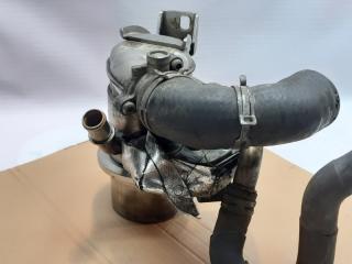 Радиатор отработанных газов EGR Octavia 3 (A7) 2015 Радиатор отработанных газов EGR Octavia 3 (A7) 2015