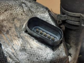 Радиатор отработанных газов EGR Octavia 3 (A7) 2015 Радиатор отработанных газов EGR Octavia 3 (A7) 2015