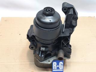 Запчасть теплообменник масляный Skoda Octavia 3 (A7) 2015 03N115389A контрактная Теплообменник масляный Skoda Octavia 3 (A7) 2015 03N115389A контрактная
