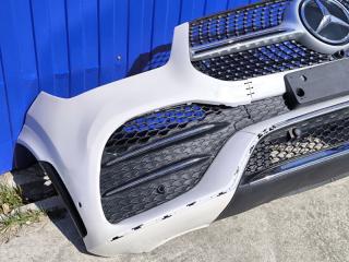 Бампер передний GLE-Class 2019 V167 Бампер передний GLE-Class 2019 V167