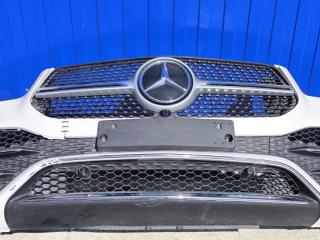 Бампер передний Mercedes-Benz GLE-Class V167 Бампер передний Mercedes-Benz GLE-Class V167