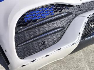 Бампер передний GLE-Class 2019 V167 Бампер передний GLE-Class 2019 V167