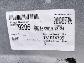 Бампер передний GLE-Class 2019 V167 Бампер передний GLE-Class 2019 V167