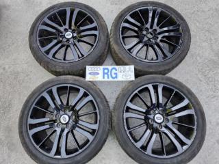 Комплект из 4-х Колесо R20 / 275 / 40 Landsail LS588 5x120 лит. 53ET (б/у)