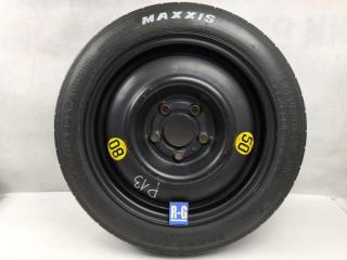 Колесо R15 / 135 / 80 Maxxis Spare Tire 5x114.3 штамп. 30ET (б/у)