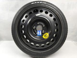 Колесо R16 / 135 / 70 Maxxis Spare Tire 5x105 штамп. 25ET (б/у)
