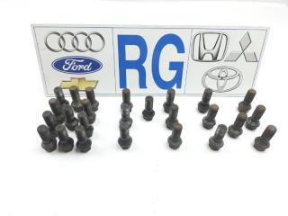 Фото запчасти болт колесный BMW X5 2010 контрактная запчасть Запчасть болт колесный BMW X5 2010