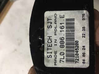 Запчасть замок спинки сиденья задний Porsche Cayenne 2005