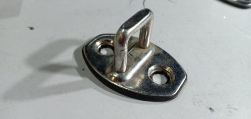 Запчасть ответная часть замка двери задняя Volkswagen Passat 2008