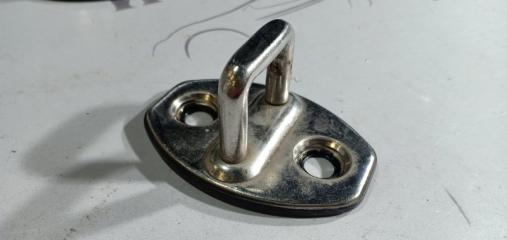 Запчасть ответная часть замка двери задняя Volkswagen Passat 2008