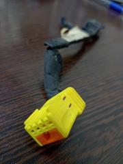 Запчасть разъём