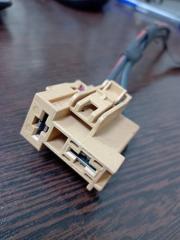 Запчасть разъём