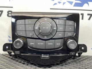 Запчасть магнитола Chevrolet Cruze 2012
