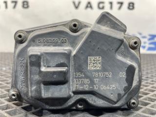 Заслонка дроссельная X3 2011 F25 N47N 2.0d Заслонка дроссельная X3 2011 F25 N47N 2.0d