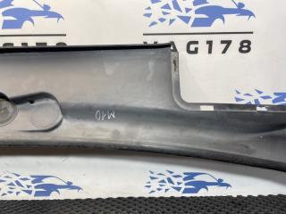 Решетка под лобовое стекло X3 2011 F25 N47N 2.0d