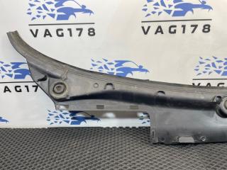 Решетка под лобовое стекло X3 2011 F25 N47N 2.0d