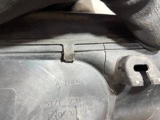 Решетка под лобовое стекло X3 2011 F25 N47N 2.0d