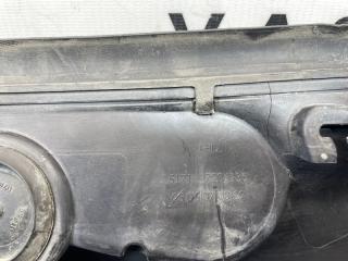 Решетка под лобовое стекло X3 2011 F25 N47N 2.0d