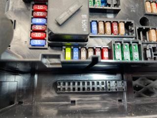 Блок предохранителей X3 2011 F25 N47N 2.0d