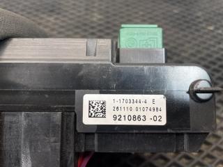 Блок предохранителей X3 2011 F25 N47N 2.0d