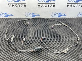 Запчасть проводка бампера задняя Volkswagen Passat 2013