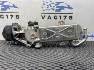 Фото запчасти радиатор системы egr Skoda Octavia 2011 контрактная запчасть Запчасть радиатор системы egr Skoda Octavia 2011