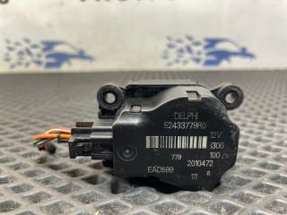 Моторчик заслонки отопителя Opel Insignia 2011 A20DTH 92215208 контрактная