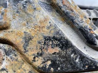 Моторчик стояночного тормоза Insignia 2011 A20DTH