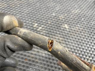 Моторчик стояночного тормоза Insignia 2011 A20DTH