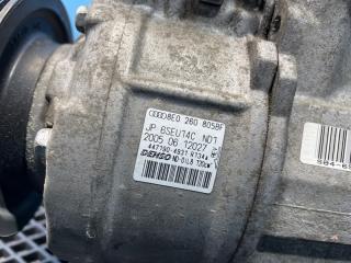 Компрессор кондиционера A4 2006 B7 BFB 1.8 Компрессор кондиционера A4 2006 B7 BFB 1.8