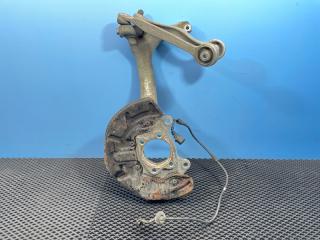 Кулак поворотный передний левый Audi A4 2006 B7 BFB 1.8 8E0407253E контрактная