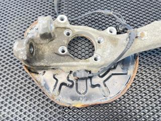 Кулак поворотный передний левый Audi A4 B7 BFB 1.8