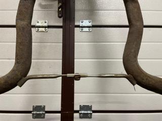 Глушитель A4 2006 B7 BFB 1.8