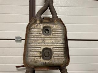 Глушитель A4 2006 B7 BFB 1.8