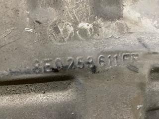 Глушитель A4 2006 B7 BFB 1.8