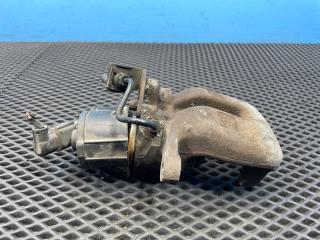 Суппорт тормозной задний левый Volkswagen Passat B6 BXE 1.9