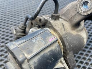 Суппорт тормозной задний левый Passat 2008 B6 BXE 1.9