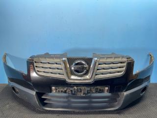 Бампер передний Nissan Qashqai 2007
