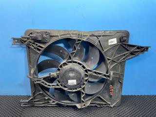 Диффузор вентилятора Nissan Qashqai 2007