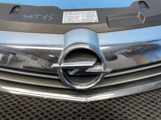 Решетка радиатора Astra 2008 H Z16XER