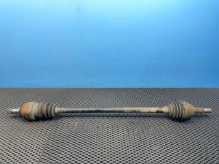 Запчасть привод передний правый Opel Astra 2008